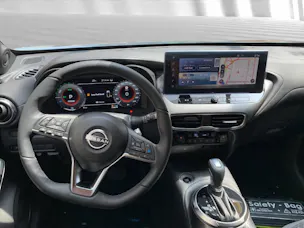 Nissan Juke 1.6 Hybrid N-Connecta