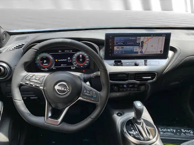 Nissan Juke 1.6 Hybrid N-Connecta