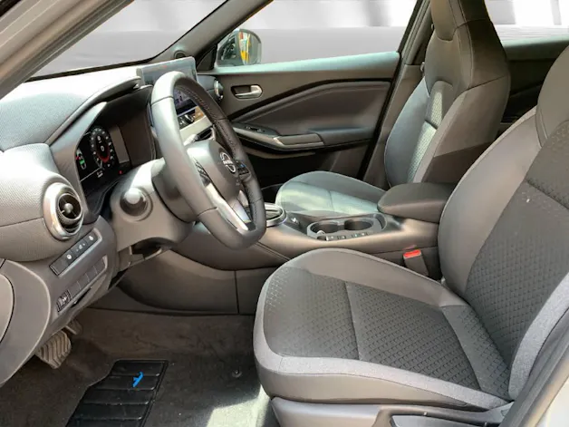 Nissan Juke 1.6 Hybrid N-Connecta