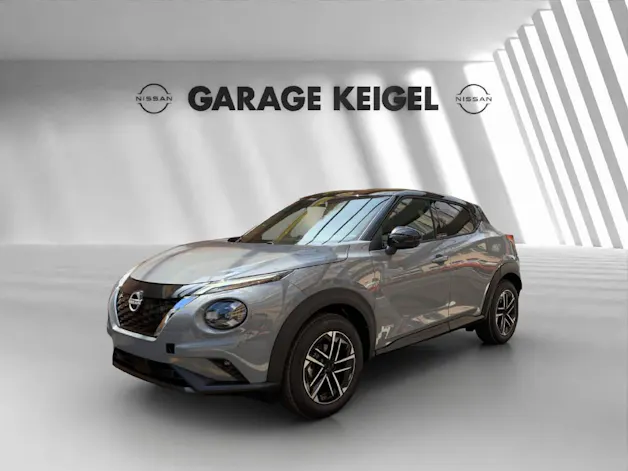 Nissan Juke 1.6 Hybrid N-Connecta