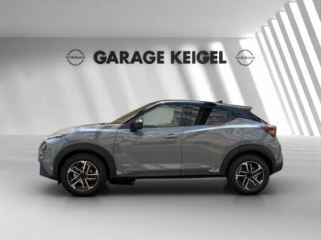 Nissan Juke 1.6 Hybrid N-Connecta