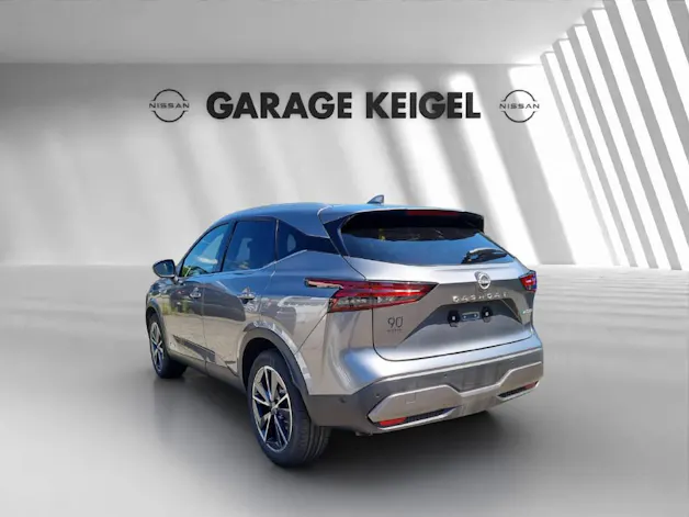 Nissan Qashqai 1.5 VC-T e-Power 90th Anniversary Edition