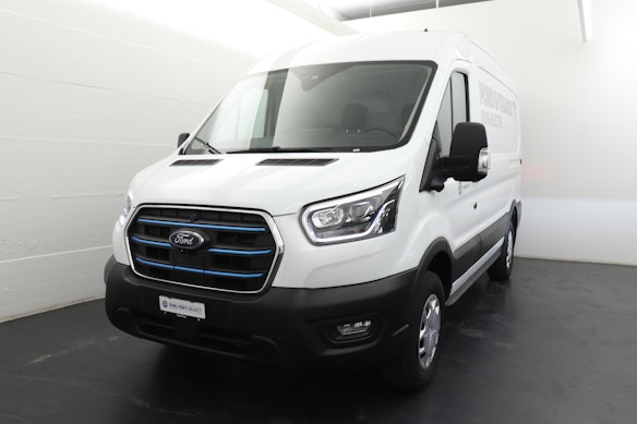 FORD E-Transit Van 390 L2H2 68kWh Trend 0