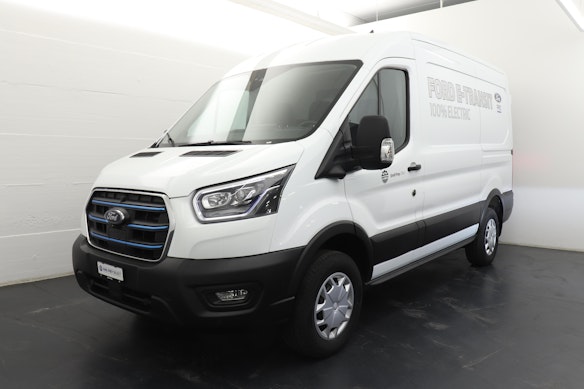 FORD E-Transit Van 390 L2H2 68kWh Trend 1