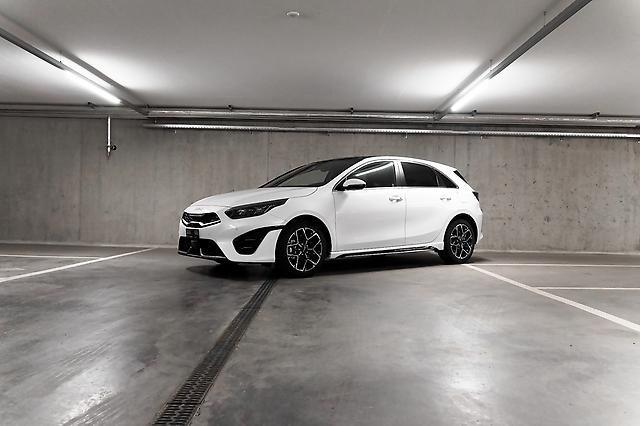 KIA Ceed 1.5 T-GDi GT-Line Edition: Jetzt Probefahrt buchen!