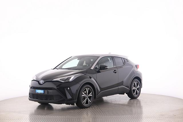 TOYOTA C-HR 2.0 VVTi HSD Move: Jetzt Probefahrt buchen!