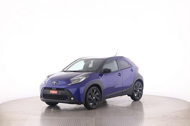 TOYOTA Aygo X 1.0 VVT-i Trend: Jetzt Probefahrt buchen!