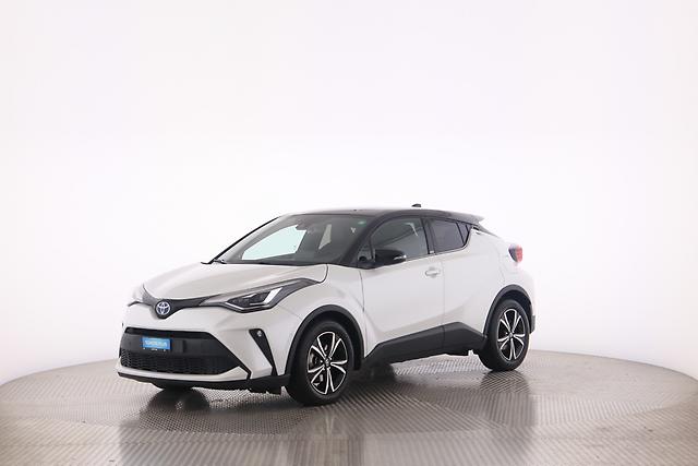 TOYOTA C-HR 2.0 VVTi HSD Move: Jetzt Probefahrt buchen!