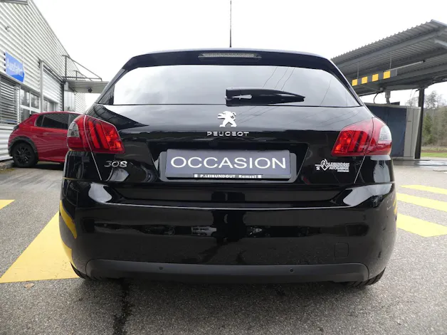 Peugeot 308 1.5 BlueHDi Allure Pack EAT8