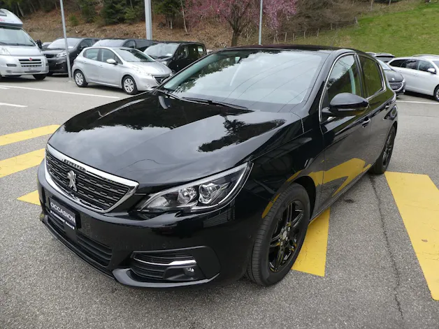 Peugeot 308 1.5 BlueHDi Allure Pack EAT8
