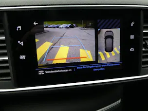 Peugeot 308 1.5 BlueHDi Allure Pack EAT8