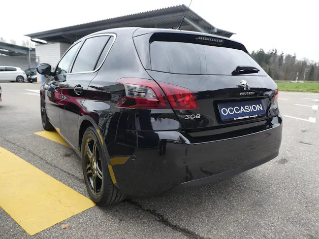Peugeot 308 1.5 BlueHDi Allure Pack EAT8