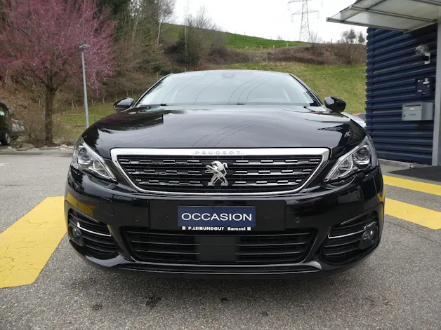 Peugeot 308 1.5 BlueHDi Allure Pack EAT8