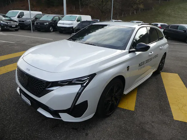 Peugeot 308 SW 1.6 PHEV 225 GT Pack