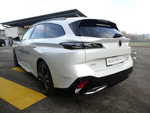 Peugeot 308 SW 1.6 PHEV 225 GT Pack