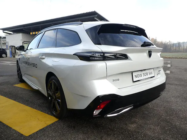 Peugeot 308 SW 1.6 PHEV 225 GT Pack
