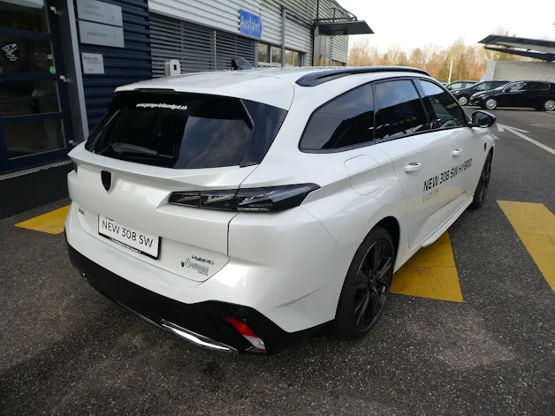 Peugeot 308 SW 1.6 PHEV 225 GT Pack