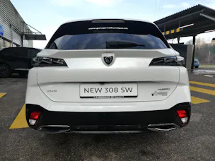 Peugeot 308 SW 1.6 PHEV 225 GT Pack