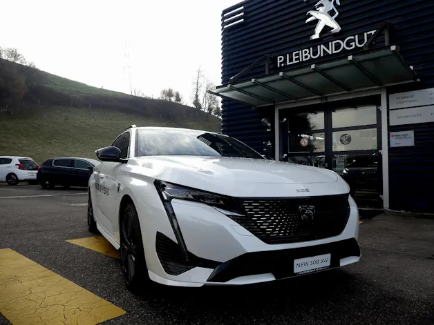 Peugeot 308 SW 1.6 PHEV 225 GT Pack