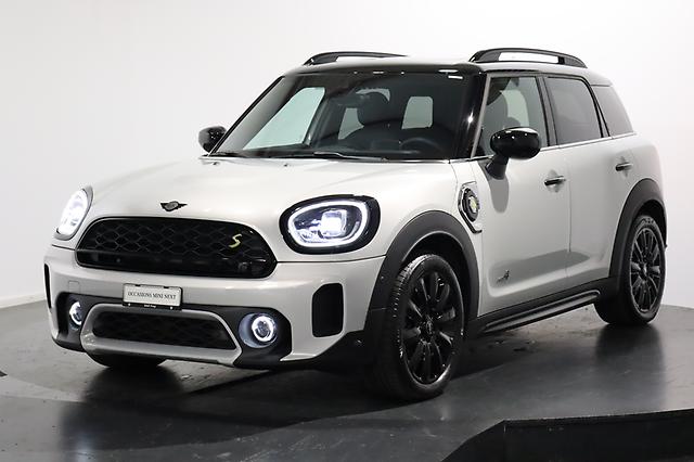 MINI Countryman F60 1.5i Cooper S E ALL4: Jetzt Probefahrt buchen!