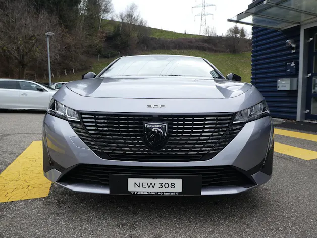Peugeot 308 PureTech Allure Pack EAT8