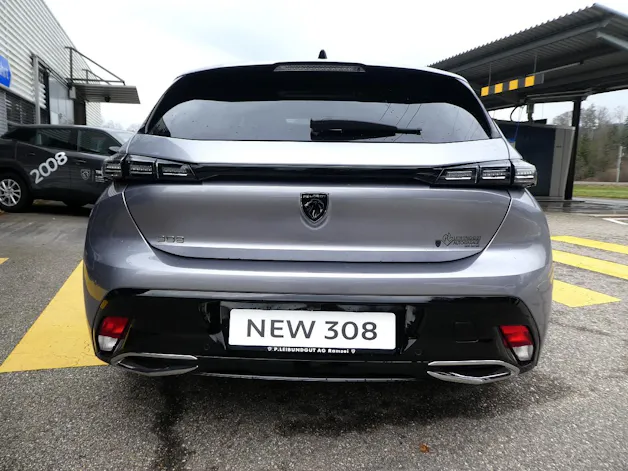 Peugeot 308 PureTech Allure Pack EAT8