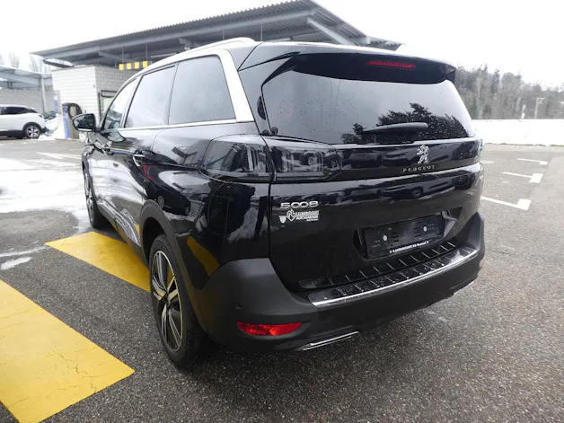 Peugeot 5008 1.6 PureTech GT Pack EAT8