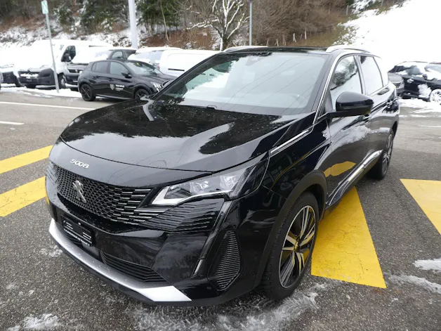 Peugeot 5008 1.6 PureTech GT Pack EAT8