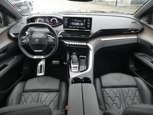 Peugeot 5008 1.6 PureTech GT Pack EAT8