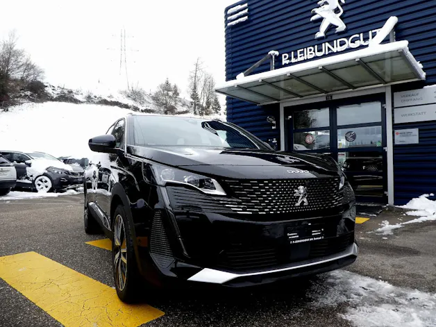 Peugeot 5008 1.6 PureTech GT Pack EAT8