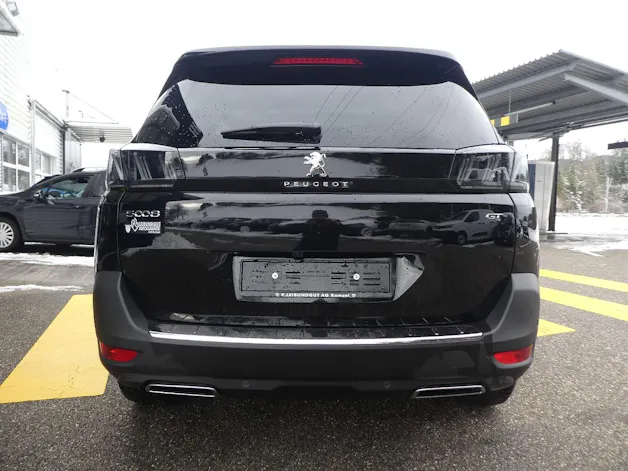Peugeot 5008 1.6 PureTech GT Pack EAT8