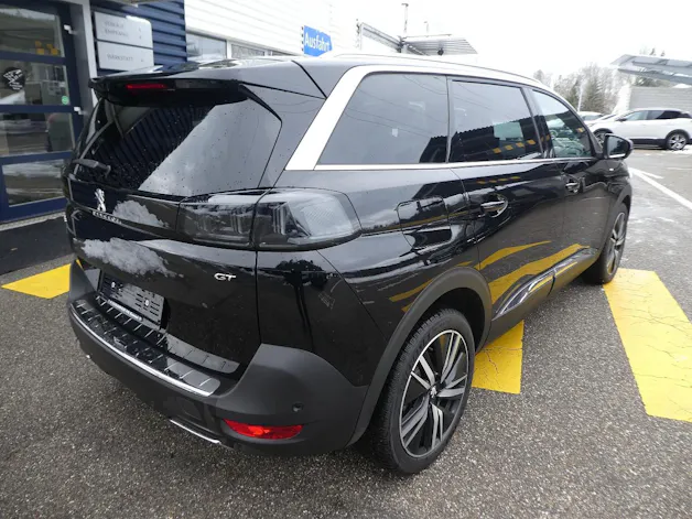 Peugeot 5008 1.6 PureTech GT Pack EAT8