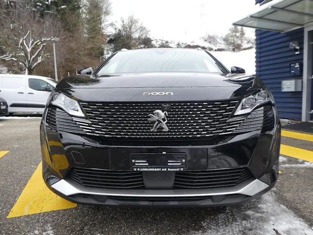 Peugeot 5008 1.6 PureTech GT Pack EAT8