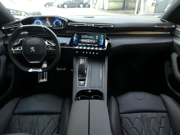Peugeot 508 SW 1.6 Plug-in Hybrid GT Pack