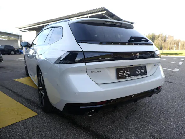 Peugeot 508 SW 1.6 Plug-in Hybrid GT Pack