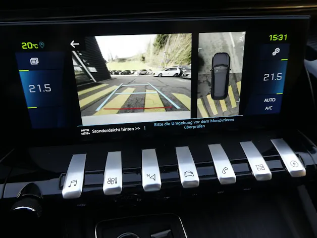 Peugeot 508 SW 1.6 Plug-in Hybrid GT Pack