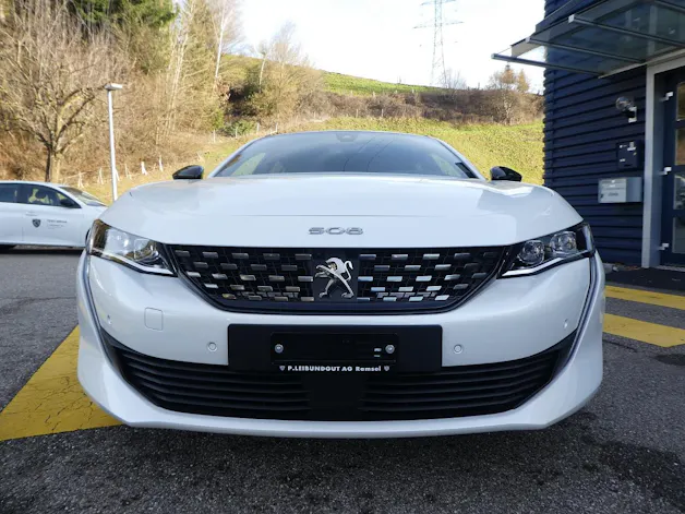 Peugeot 508 SW 1.6 Plug-in Hybrid GT Pack