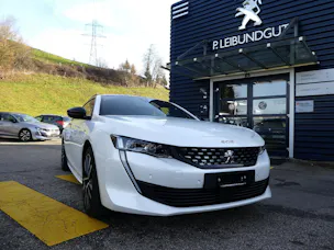 Peugeot 508 SW 1.6 Plug-in Hybrid GT Pack