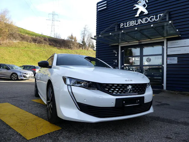Peugeot 508 SW 1.6 Plug-in Hybrid GT Pack