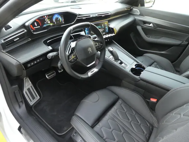 Peugeot 508 SW 1.6 Plug-in Hybrid GT Pack