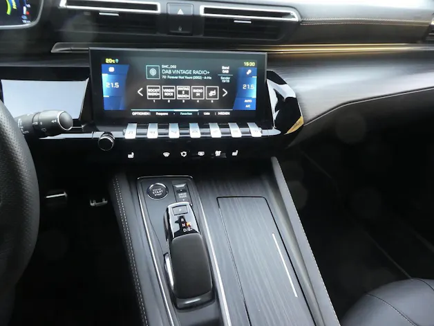 Peugeot 508 SW 1.6 Plug-in Hybrid GT Pack