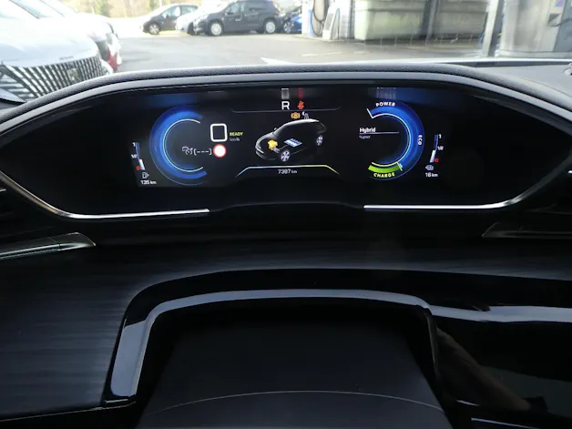 Peugeot 508 SW 1.6 Plug-in Hybrid GT Pack