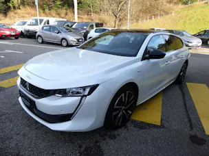 Peugeot 508 SW 1.6 Plug-in Hybrid GT Pack