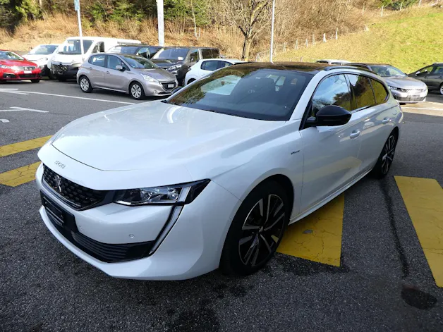 Peugeot 508 SW 1.6 Plug-in Hybrid GT Pack