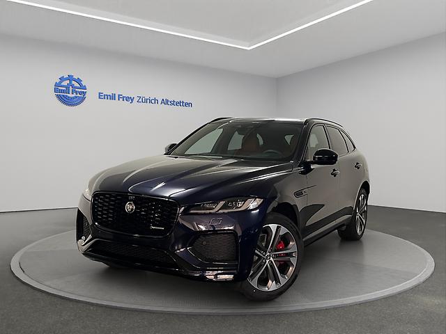 JAGUAR F-Pace 2.0 P400e R-Dynamic SE AWD: Jetzt Probefahrt buchen!