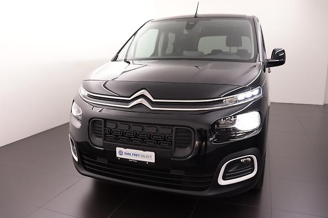 CITROEN Berlingo 1.2 PureTech 130 Swiss Edition: Jetzt Probefahrt buchen!