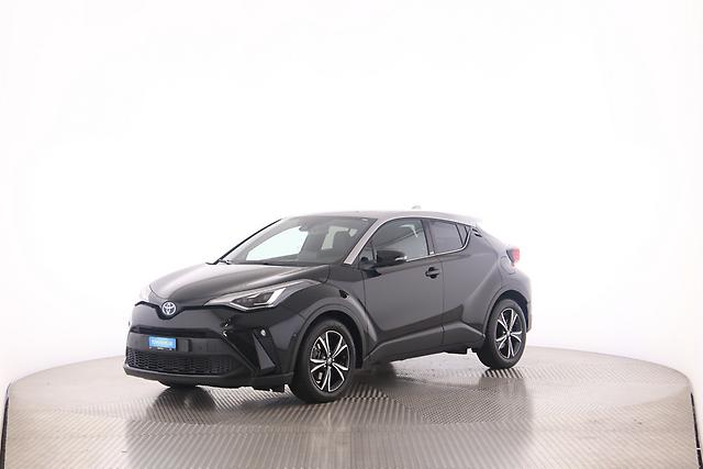 TOYOTA C-HR 2.0 VVTi HSD Move: Jetzt Probefahrt buchen!