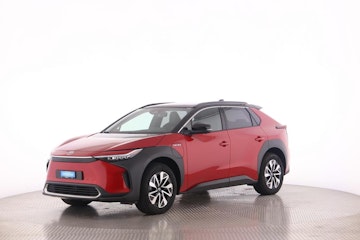 Vehicle image TOYOTA BZ4X 0 Vehicle image TOYOTA BZ4X 0