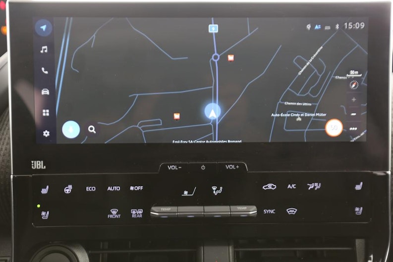 Vehicle image TOYOTA BZ4X