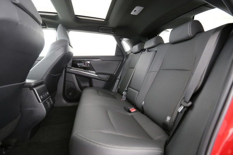 Vehicle image TOYOTA BZ4X